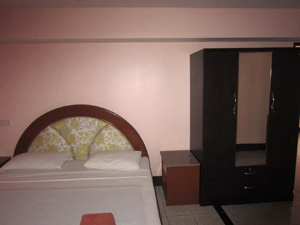 Aa Guesthouse Паттайя Экстерьер фото