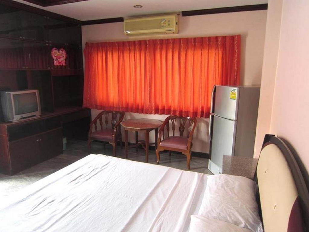 Aa Guesthouse Паттайя Экстерьер фото
