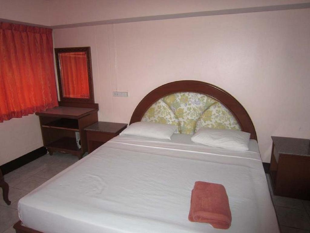 Aa Guesthouse Паттайя Номер фото