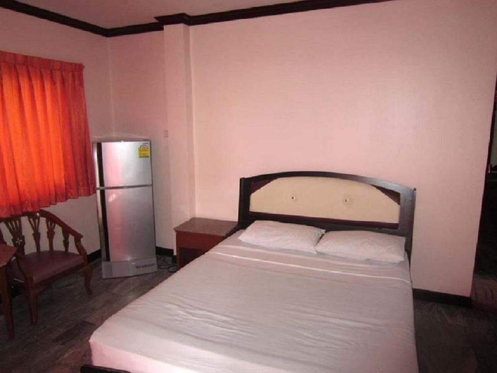 Aa Guesthouse Паттайя Экстерьер фото