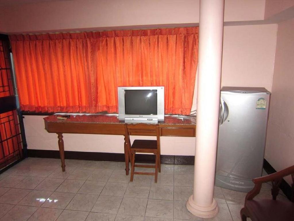 Aa Guesthouse Паттайя Номер фото